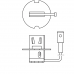 Светилка 12V H1 55W
