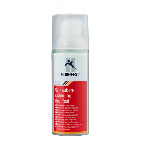 Лепак за завртки 50ml. црвен