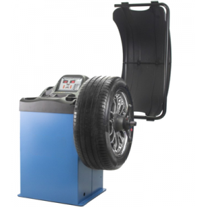 Полуавтоматска машина за балансирање тркала