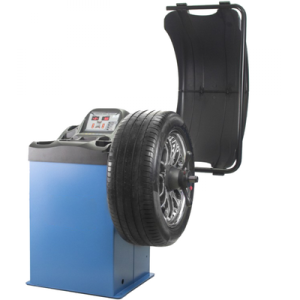 Полуавтоматска машина за балансирање тркала