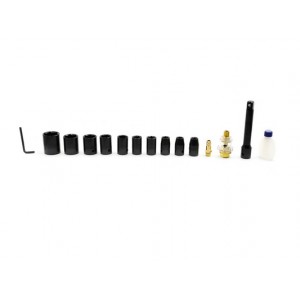 Пнеуматски ударен пиштол 1/2 850Nm