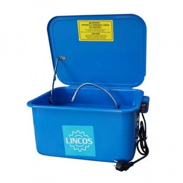 Сад за перење делови 22l, пренослив