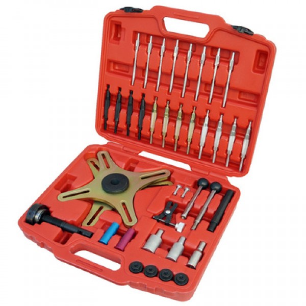 Сет алат за позиционирање корпа на ламела