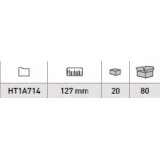 Продолжеток 3/8 125mm