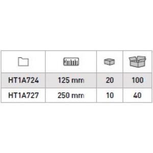 Продолжеток 1/2 125mm