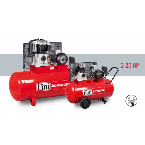 Компресори 25-900 l