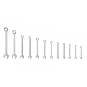 Сет комбинирани клучеви 12п. 6-22mm