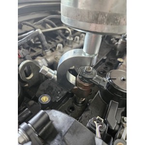 Алат за вадење дизни кај Reno 1.6 DCI, VW,Audi 2.0 TDI, Insignija a,b, Zafira c 2.0 170ks 
